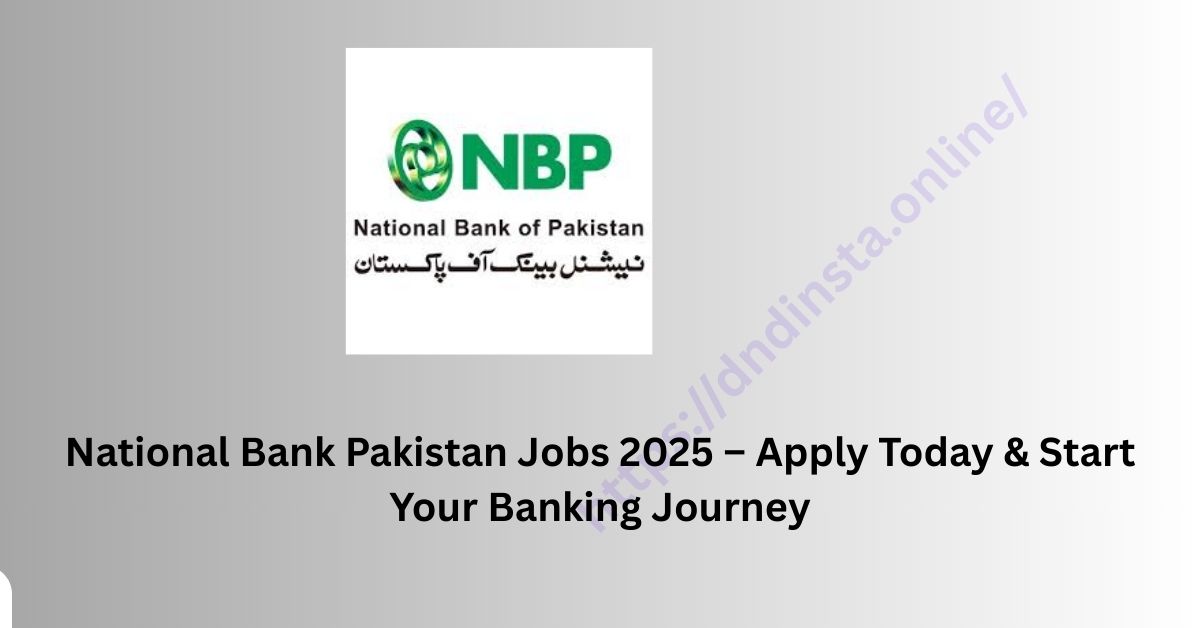 National Bank Pakistan